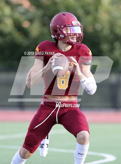 Thumbnail 1 in Chaminade vs. Cardinal Hayes photogallery.
