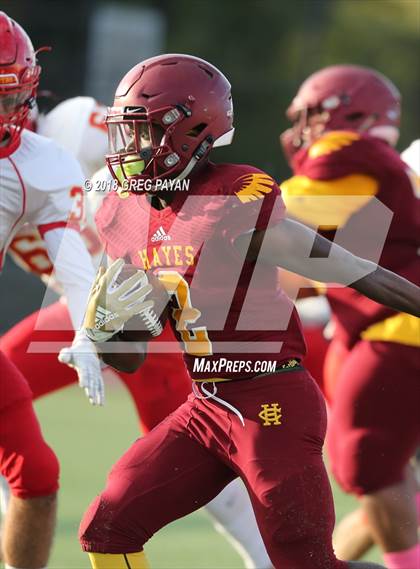 Thumbnail 2 in Chaminade vs. Cardinal Hayes photogallery.