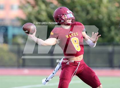 Thumbnail 1 in Chaminade vs. Cardinal Hayes photogallery.
