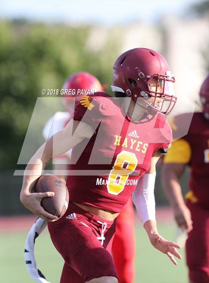Thumbnail 3 in Chaminade vs. Cardinal Hayes photogallery.