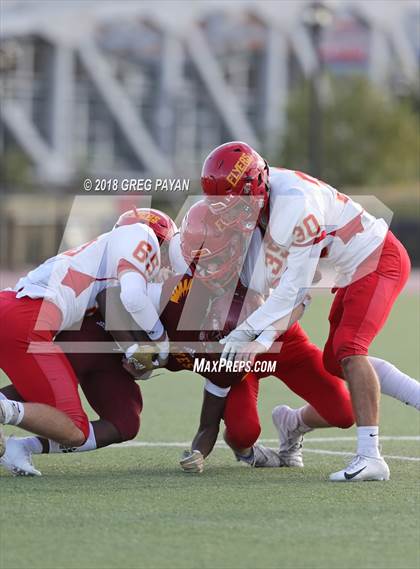 Thumbnail 3 in Chaminade vs. Cardinal Hayes photogallery.
