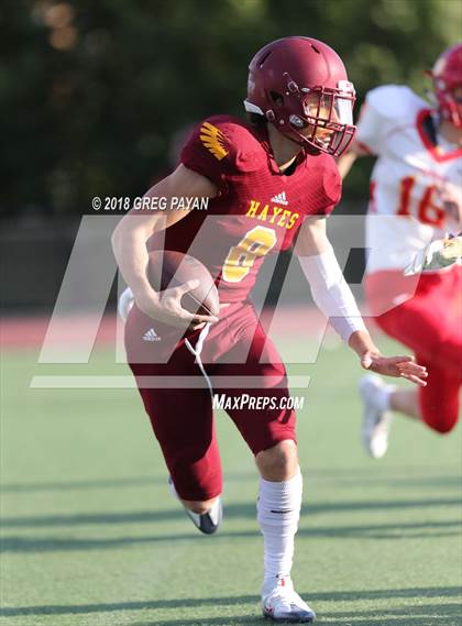 Thumbnail 2 in Chaminade vs. Cardinal Hayes photogallery.