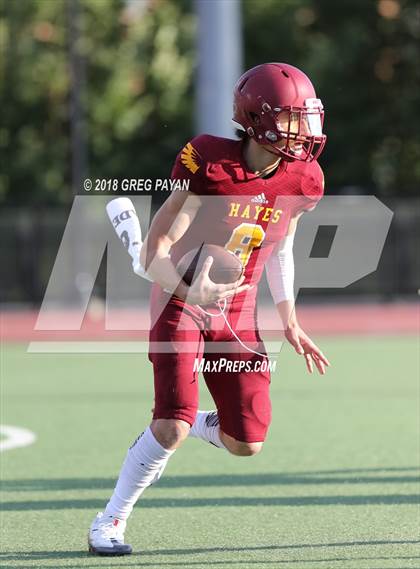 Thumbnail 3 in Chaminade vs. Cardinal Hayes photogallery.