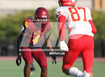 Thumbnail 3 in Chaminade vs. Cardinal Hayes photogallery.