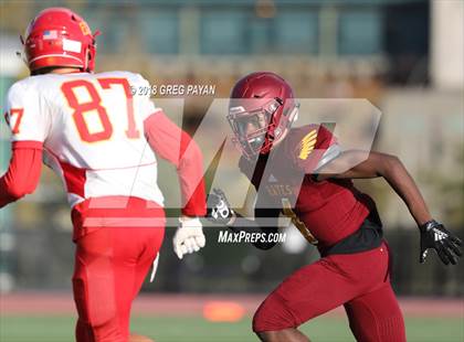 Thumbnail 1 in Chaminade vs. Cardinal Hayes photogallery.