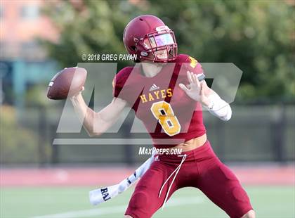 Thumbnail 3 in Chaminade vs. Cardinal Hayes photogallery.