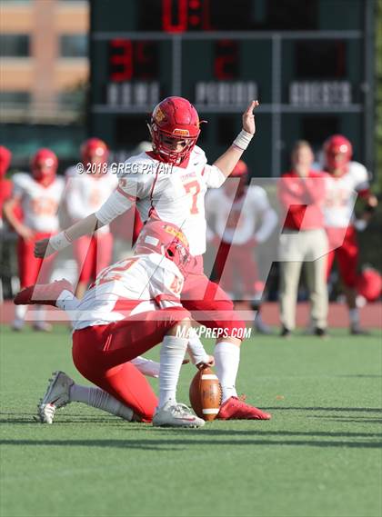 Thumbnail 2 in Chaminade vs. Cardinal Hayes photogallery.