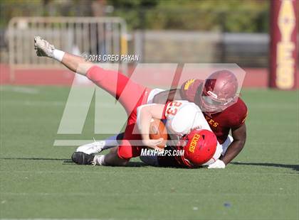 Thumbnail 3 in Chaminade vs. Cardinal Hayes photogallery.