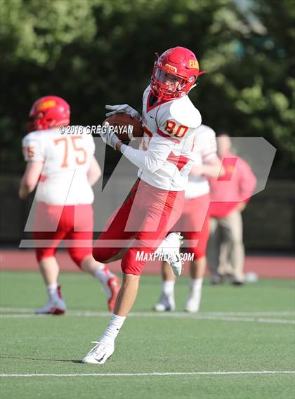 Thumbnail 3 in Chaminade vs. Cardinal Hayes photogallery.