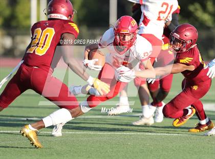 Thumbnail 1 in Chaminade vs. Cardinal Hayes photogallery.