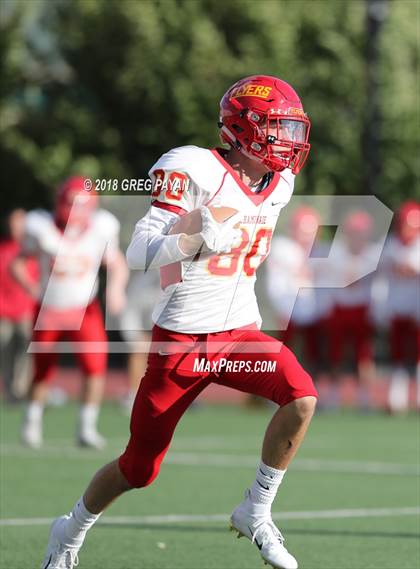 Thumbnail 2 in Chaminade vs. Cardinal Hayes photogallery.