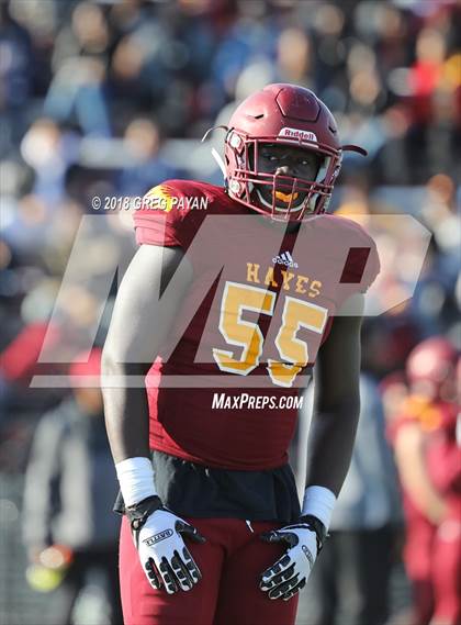 Thumbnail 2 in Chaminade vs. Cardinal Hayes photogallery.