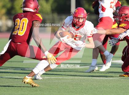 Thumbnail 3 in Chaminade vs. Cardinal Hayes photogallery.