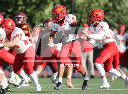 Thumbnail 3 in Chaminade vs. Cardinal Hayes photogallery.