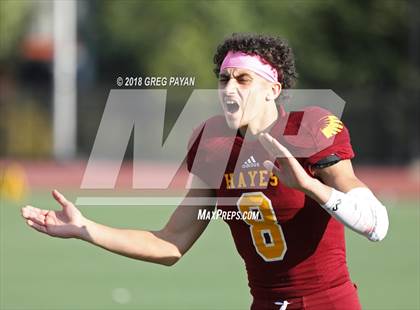 Thumbnail 1 in Chaminade vs. Cardinal Hayes photogallery.