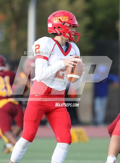 Thumbnail 3 in Chaminade vs. Cardinal Hayes photogallery.
