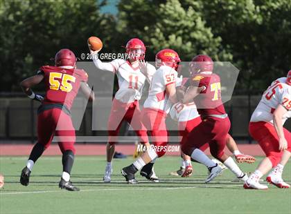 Thumbnail 1 in Chaminade vs. Cardinal Hayes photogallery.