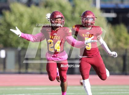 Thumbnail 1 in Chaminade vs. Cardinal Hayes photogallery.