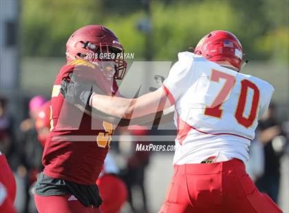 Thumbnail 1 in Chaminade vs. Cardinal Hayes photogallery.