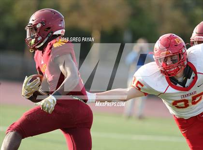 Thumbnail 3 in Chaminade vs. Cardinal Hayes photogallery.