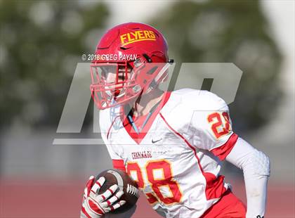 Thumbnail 1 in Chaminade vs. Cardinal Hayes photogallery.