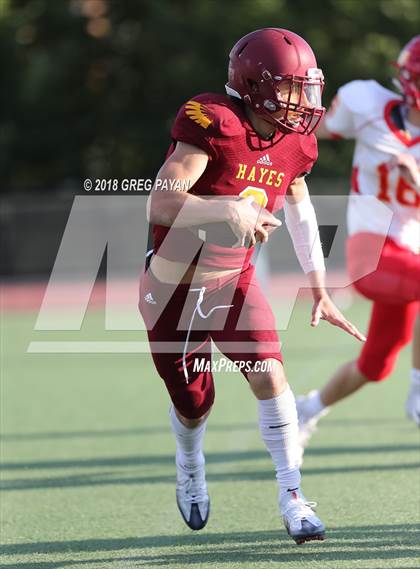 Thumbnail 1 in Chaminade vs. Cardinal Hayes photogallery.