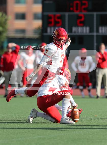 Thumbnail 1 in Chaminade vs. Cardinal Hayes photogallery.