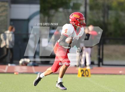 Thumbnail 3 in Chaminade vs. Cardinal Hayes photogallery.
