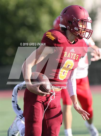 Thumbnail 2 in Chaminade vs. Cardinal Hayes photogallery.