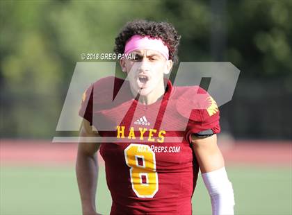 Thumbnail 2 in Chaminade vs. Cardinal Hayes photogallery.