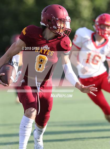 Thumbnail 1 in Chaminade vs. Cardinal Hayes photogallery.