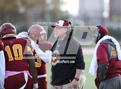 Thumbnail 2 in Chaminade vs. Cardinal Hayes photogallery.