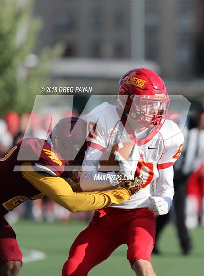 Thumbnail 2 in Chaminade vs. Cardinal Hayes photogallery.