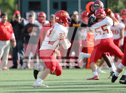 Thumbnail 3 in Chaminade vs. Cardinal Hayes photogallery.