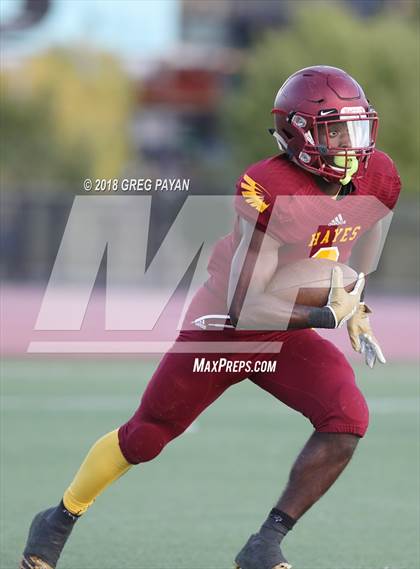 Thumbnail 1 in Chaminade vs. Cardinal Hayes photogallery.
