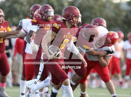 Thumbnail 2 in Chaminade vs. Cardinal Hayes photogallery.