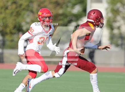 Thumbnail 1 in Chaminade vs. Cardinal Hayes photogallery.