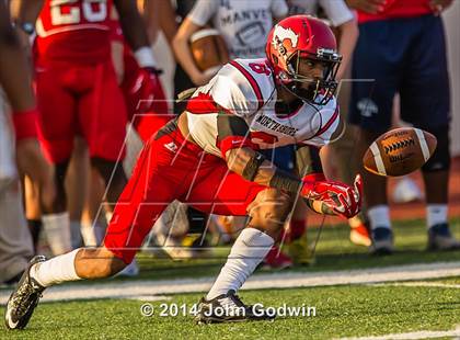Thumbnail 3 in Manvel vs North Shore photogallery.
