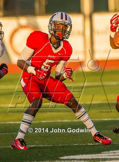 Thumbnail 3 in Manvel vs North Shore photogallery.