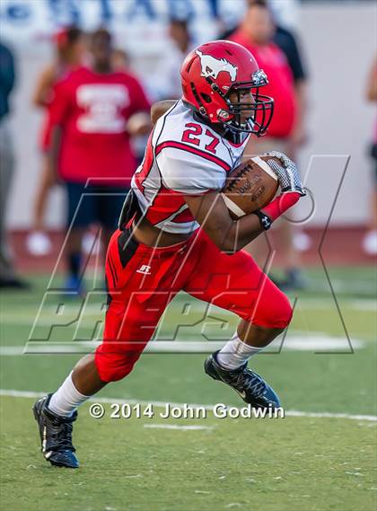 Thumbnail 2 in Manvel vs North Shore photogallery.