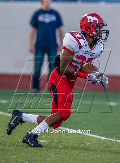 Thumbnail 1 in Manvel vs North Shore photogallery.