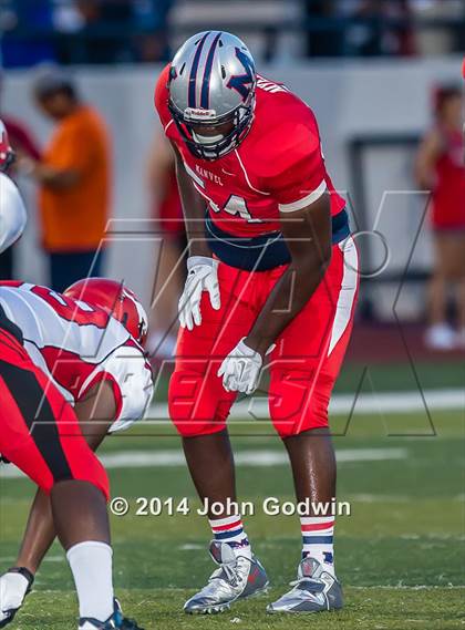 Thumbnail 2 in Manvel vs North Shore photogallery.
