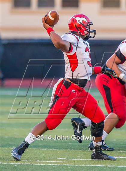 Thumbnail 3 in Manvel vs North Shore photogallery.