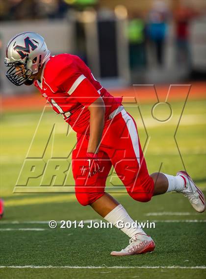 Thumbnail 3 in Manvel vs North Shore photogallery.