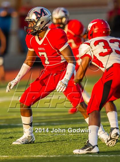 Thumbnail 2 in Manvel vs North Shore photogallery.