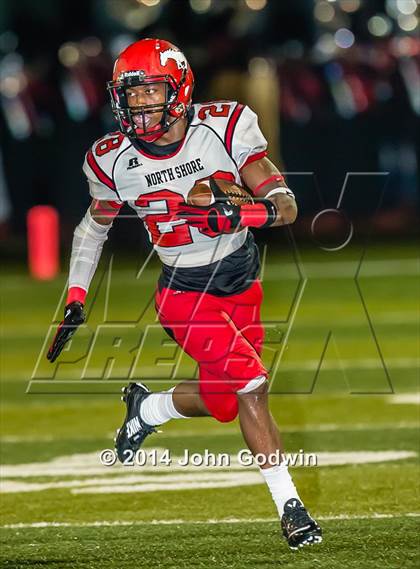 Thumbnail 2 in Manvel vs North Shore photogallery.