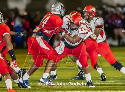 Thumbnail 3 in Manvel vs North Shore photogallery.