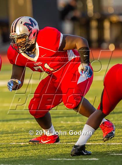 Thumbnail 2 in Manvel vs North Shore photogallery.