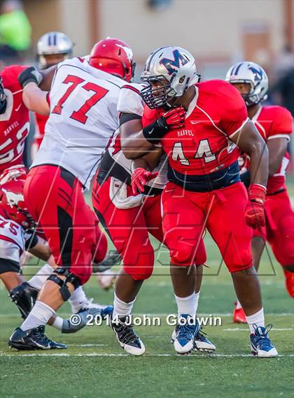 Thumbnail 3 in Manvel vs North Shore photogallery.