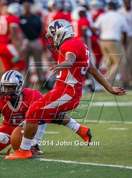 Thumbnail 3 in Manvel vs North Shore photogallery.